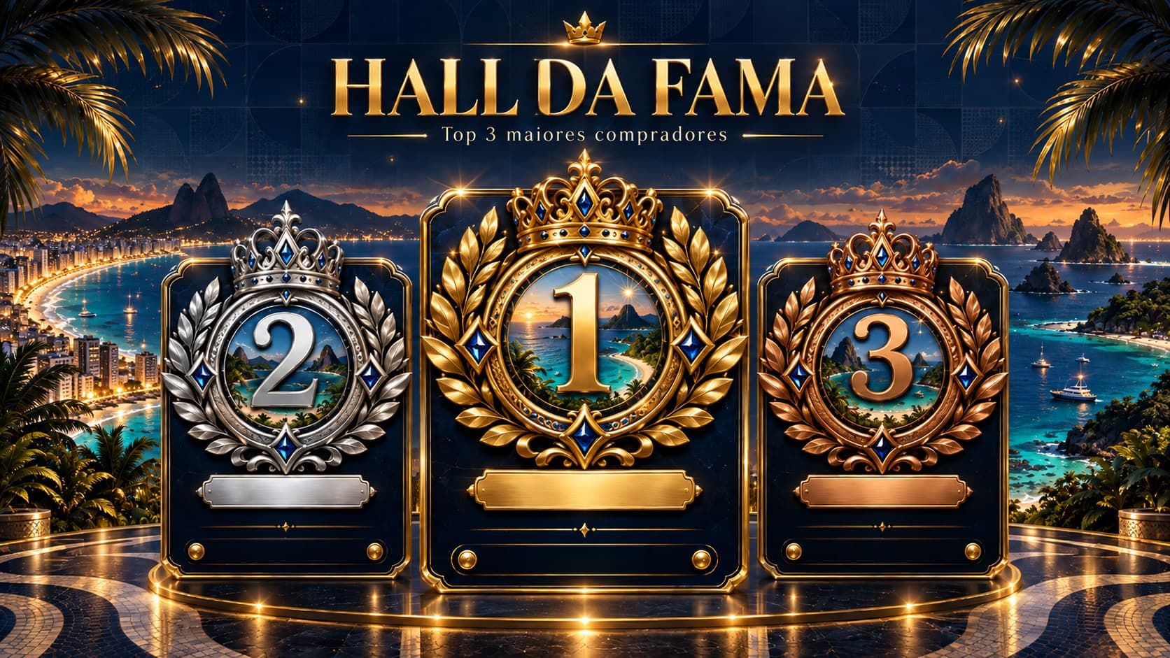Hall da Fama Compre um Pedaço da Internet
