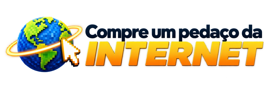 Compre um Pedaço da Internet